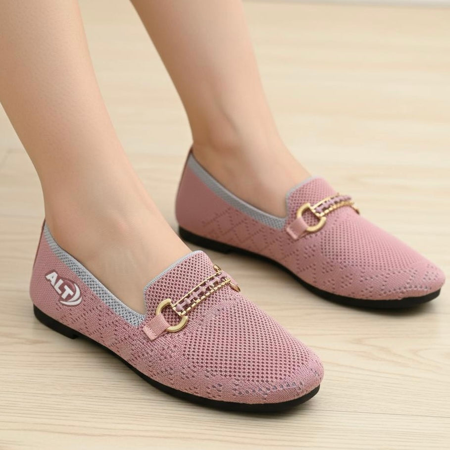 M12158 fabric shoes