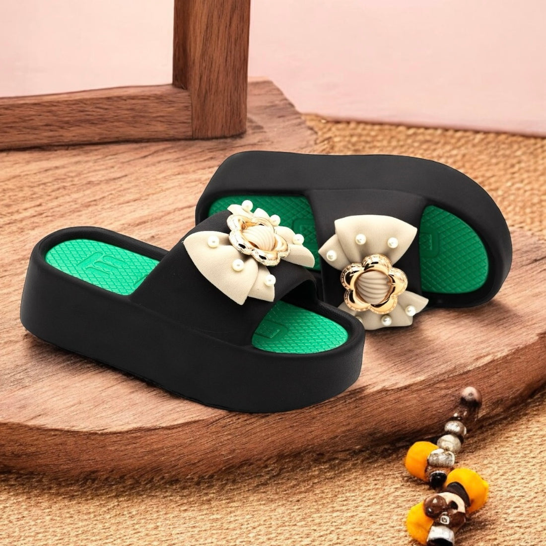 Balina soft slipper