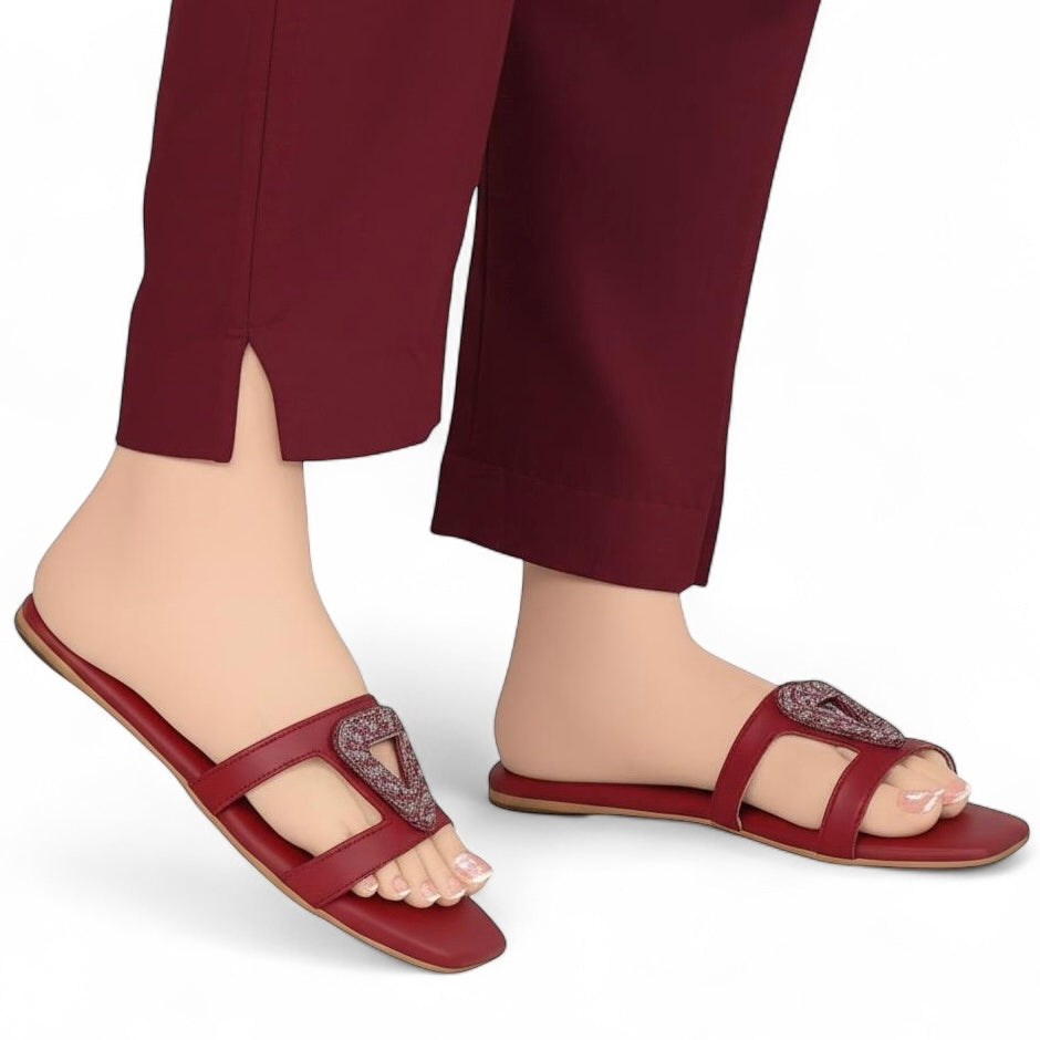 M0580 flat slipper-R21-3