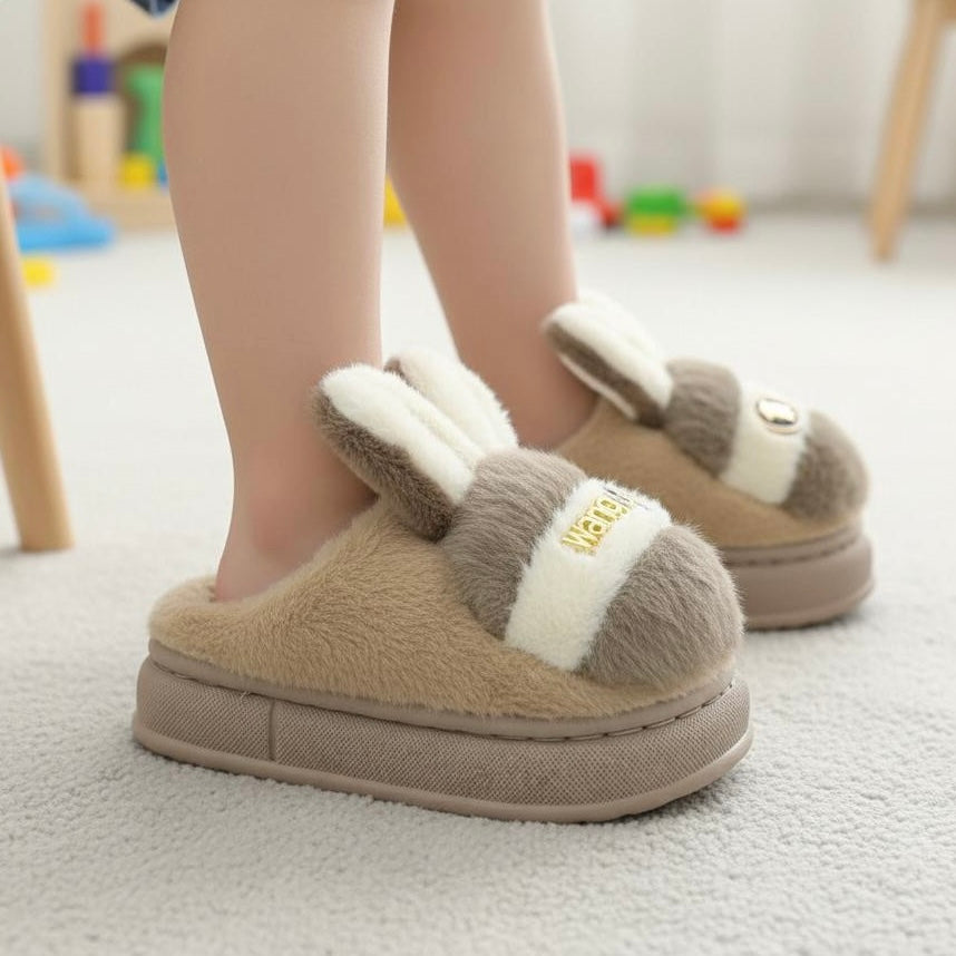 Kids bunny mule