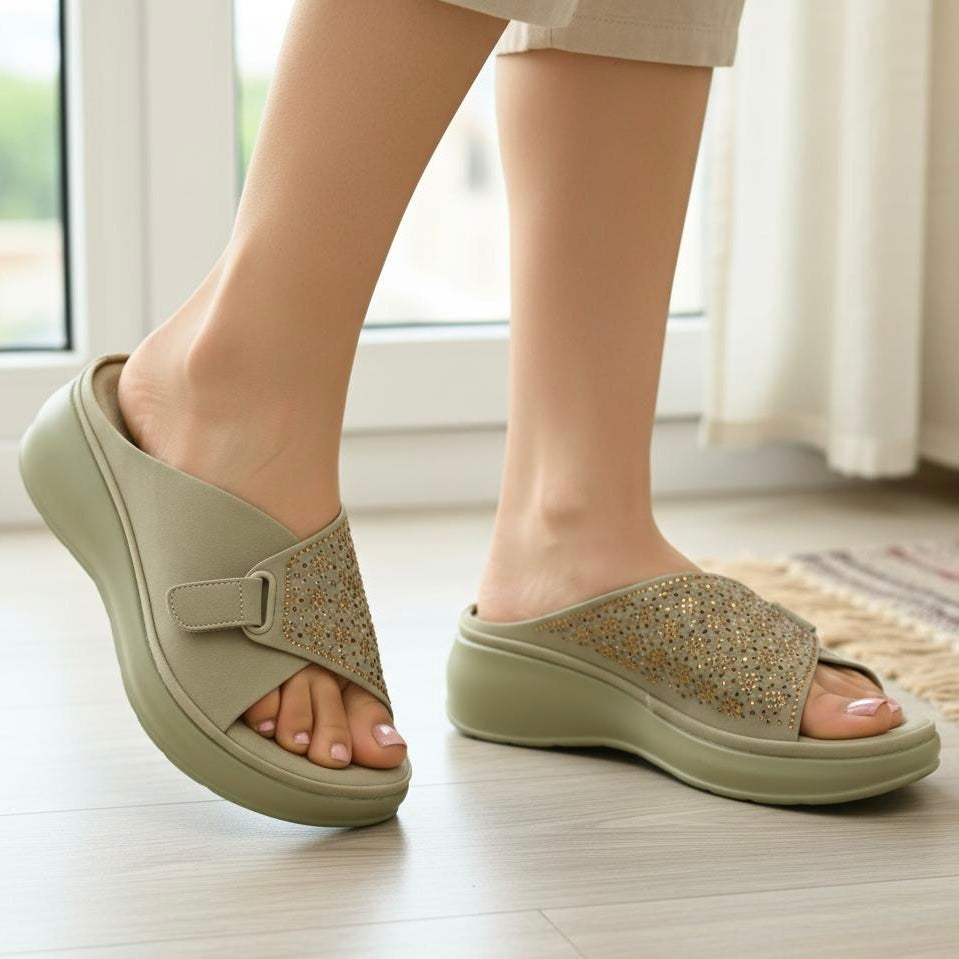 M1618J9 comfy slipper
