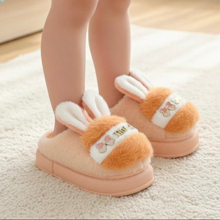 Kids bunny mule