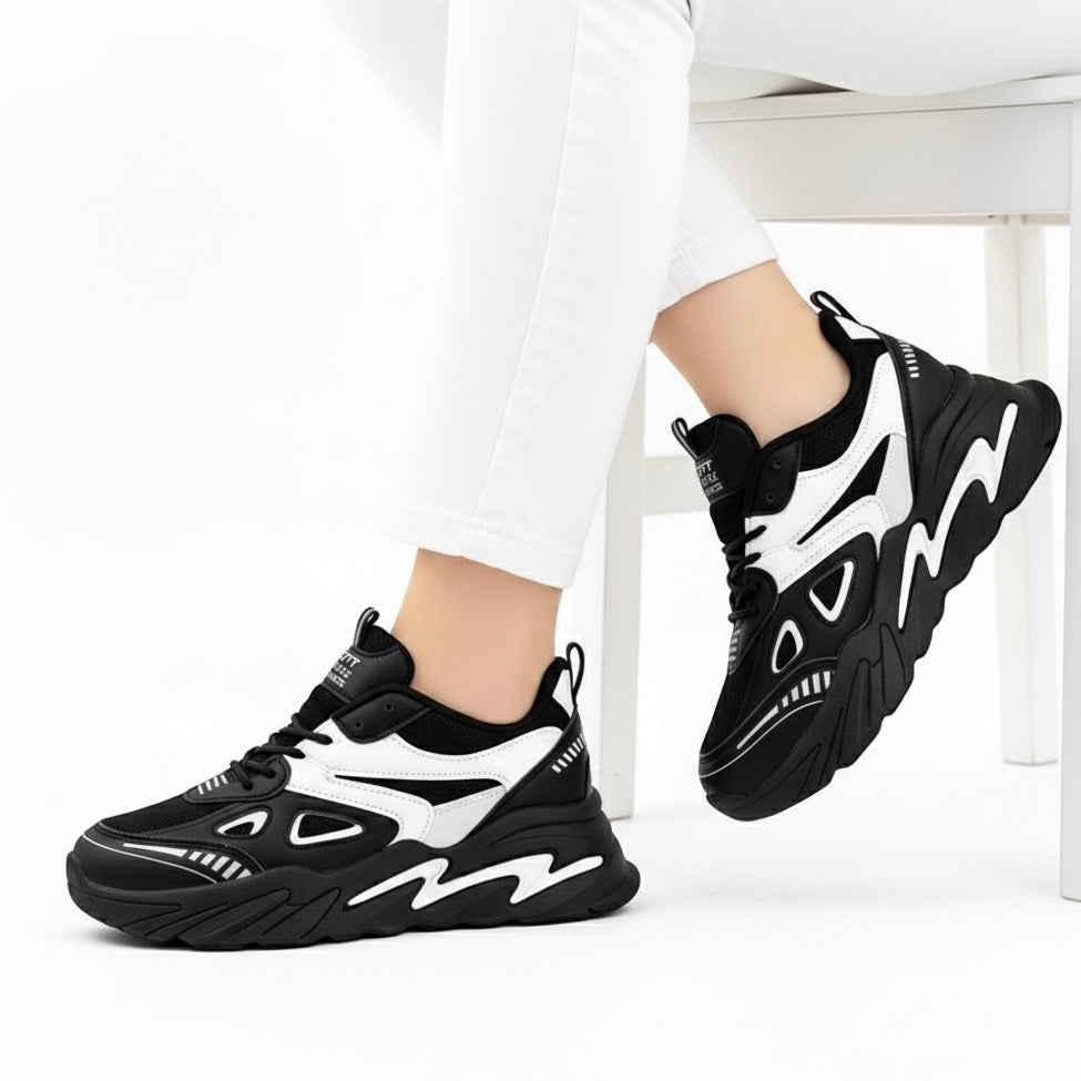 Zs10 chunky shoes-R17-1