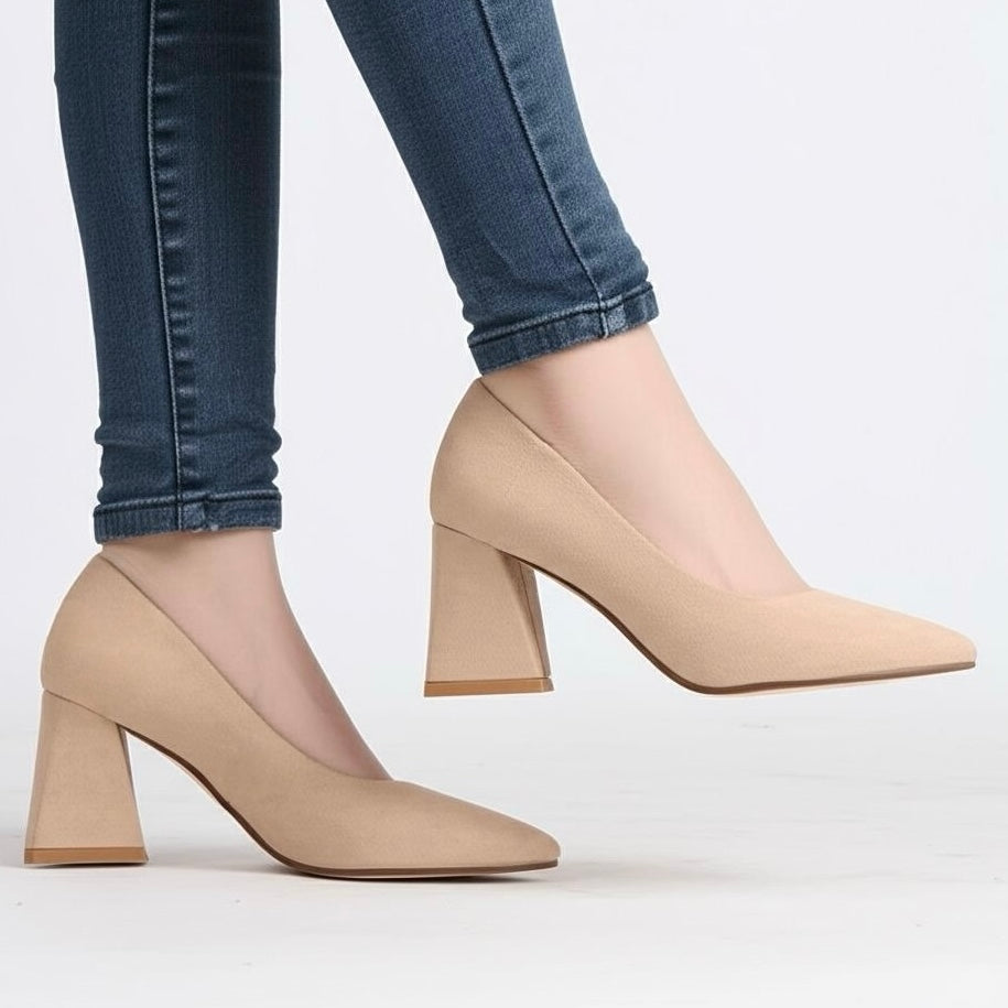 Jy818 1block heel