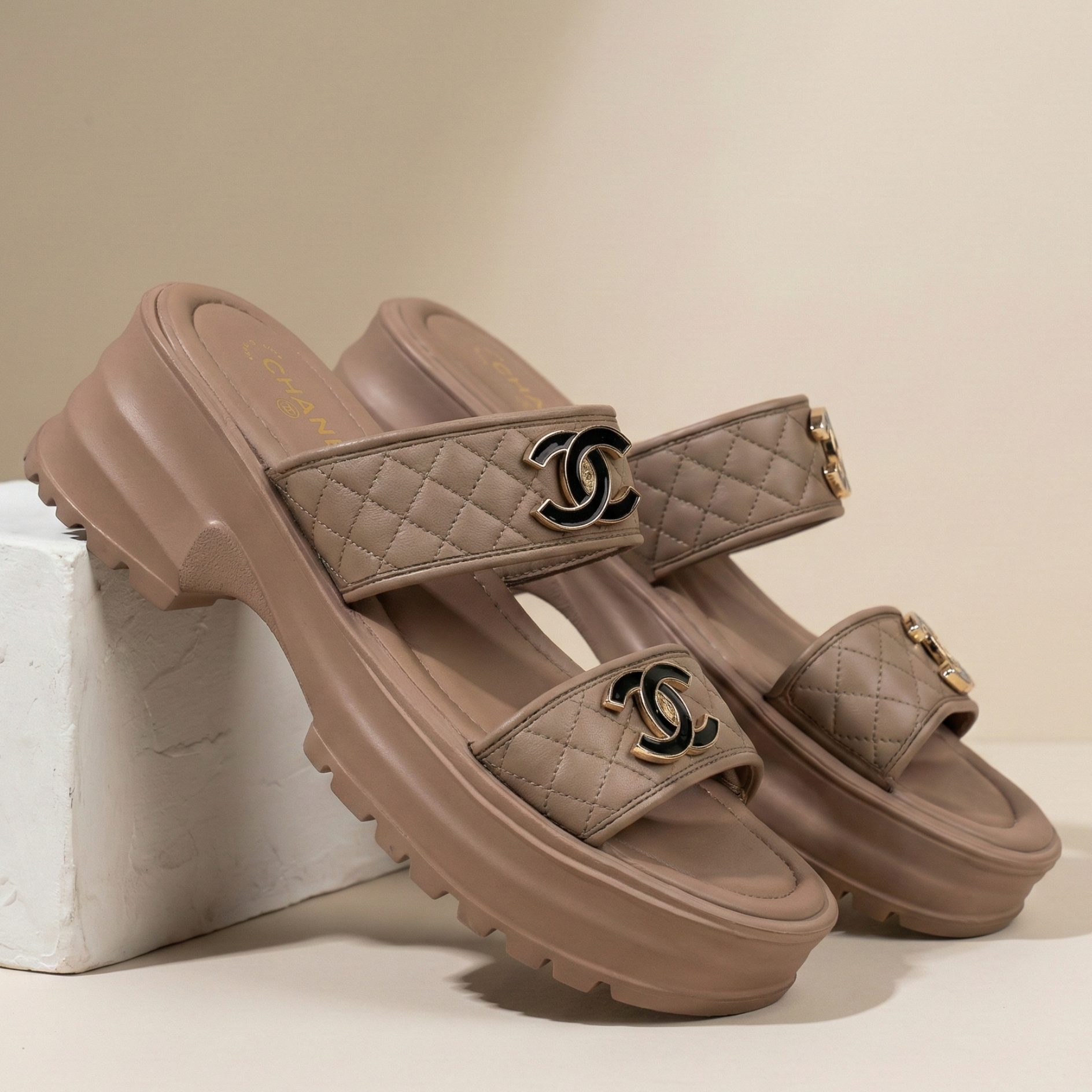 Clearance SALE Celsia slipper -1-4