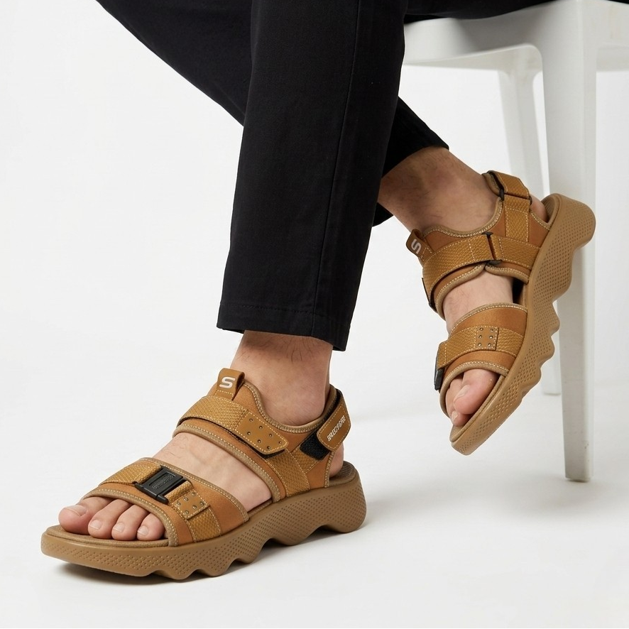 Men sandal M011658