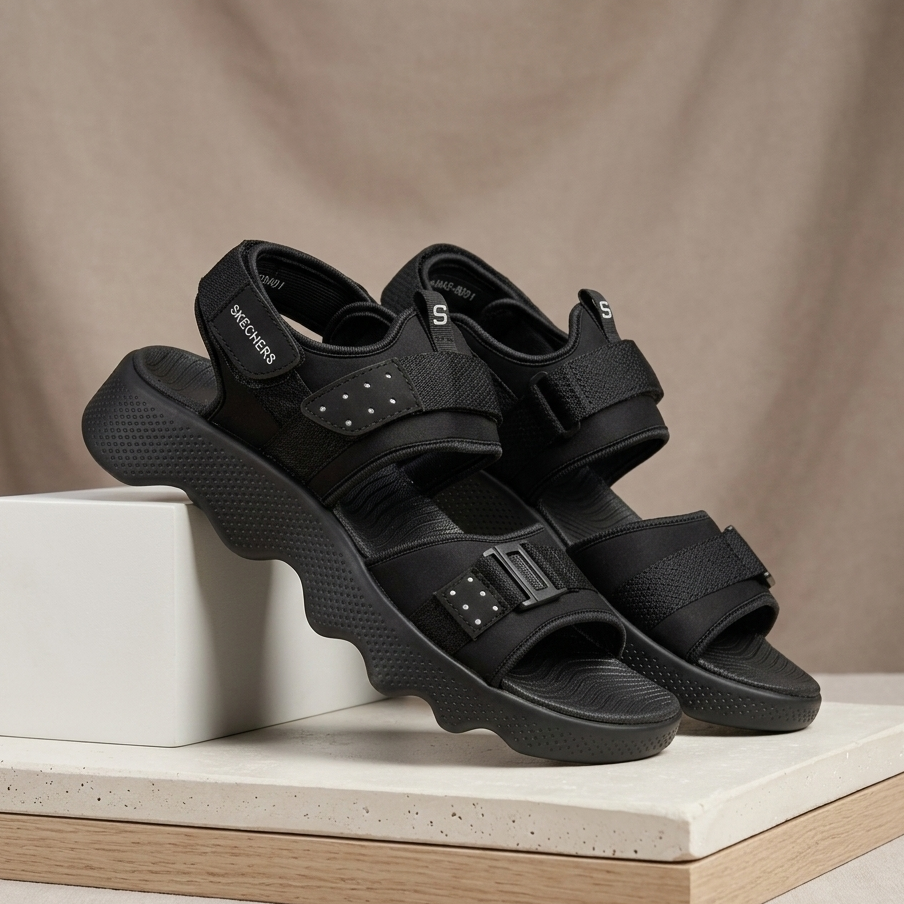 Men sandal M011658