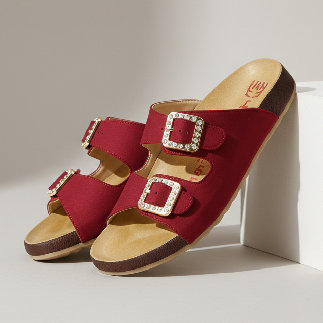 M011479 soft slipper