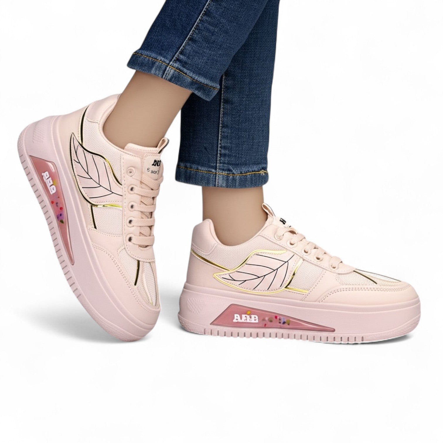 M0190 leaf shoes