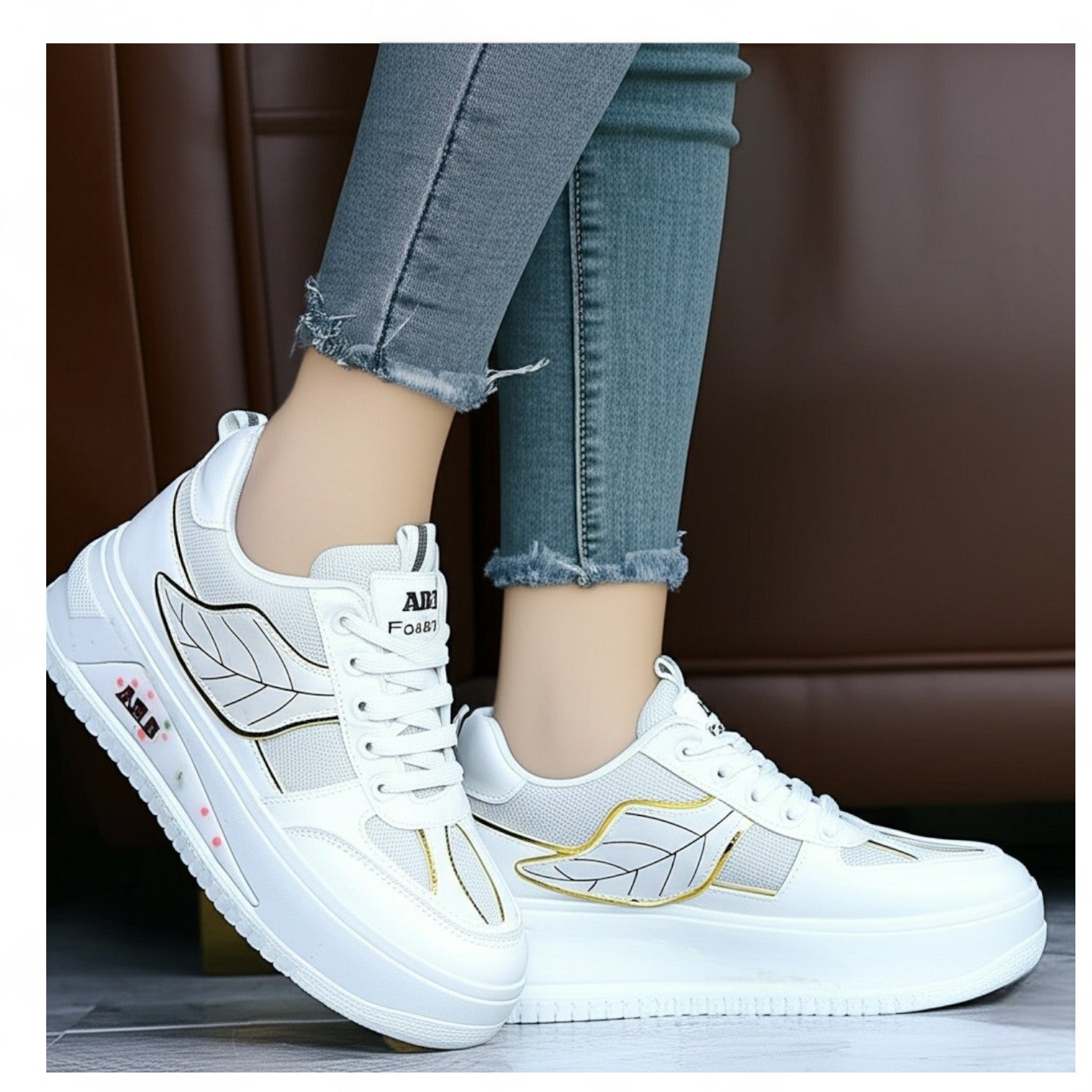 M0190 leaf shoes
