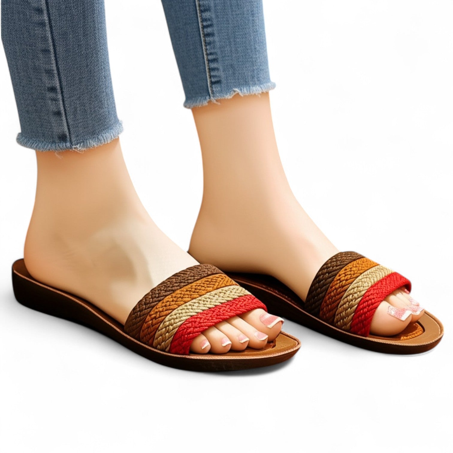 Grecek multi slipper