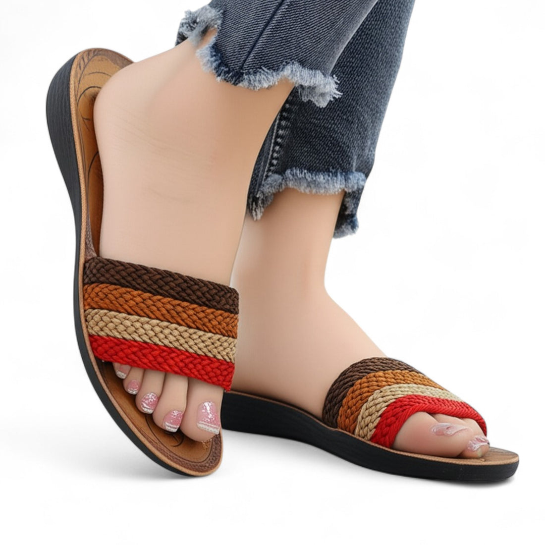 Grecek multi slipper