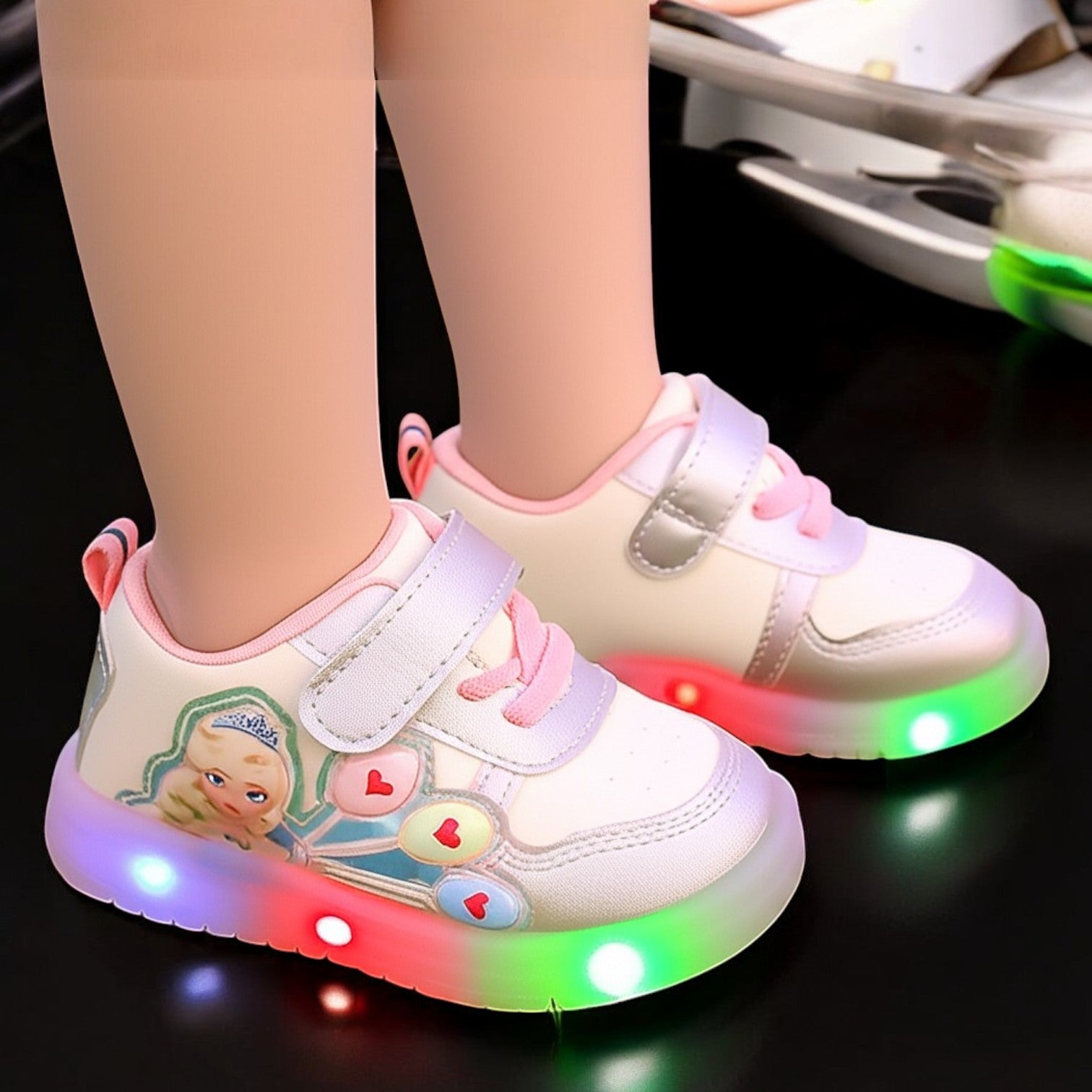 Frozen light up