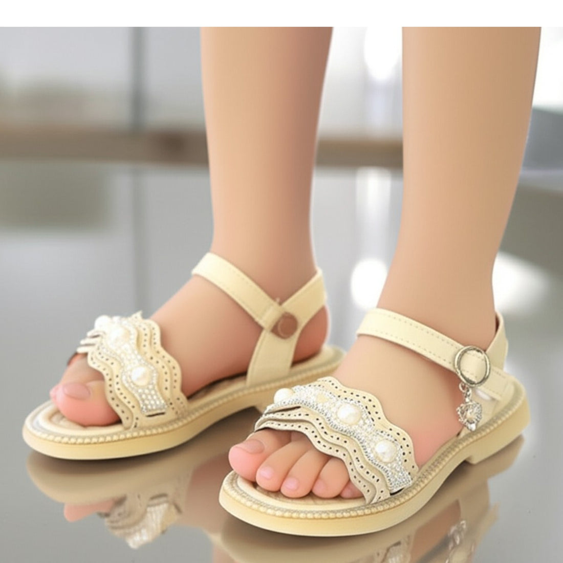 Gnahzia kids sandal