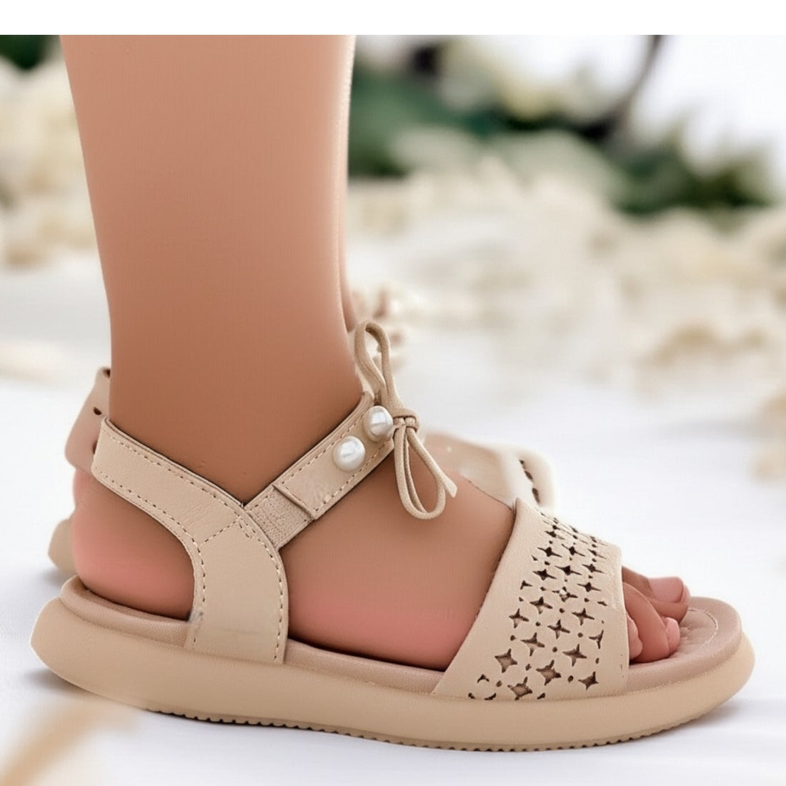 Pore kids sandal