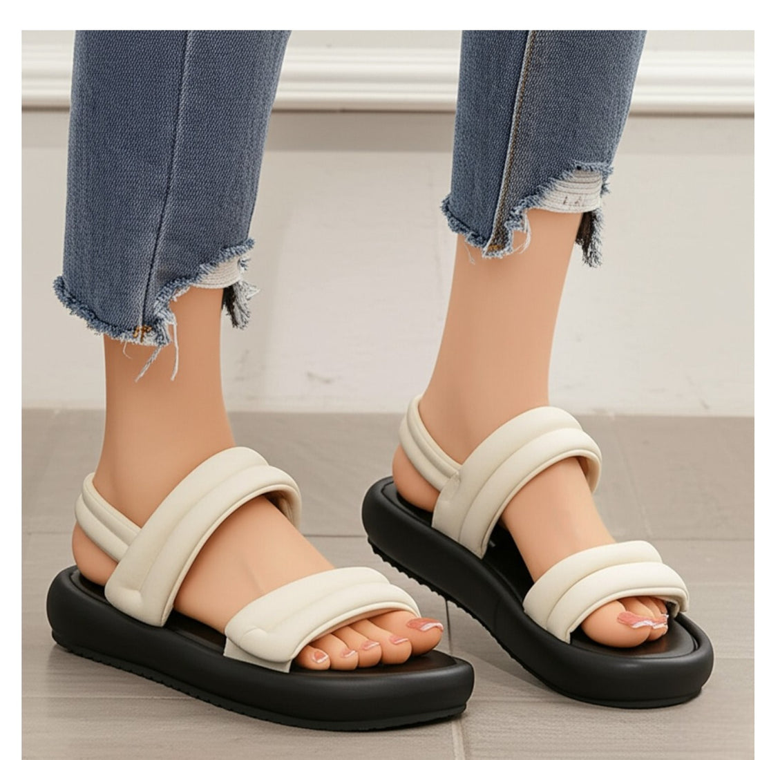 Mt23156 Comfy sandal
