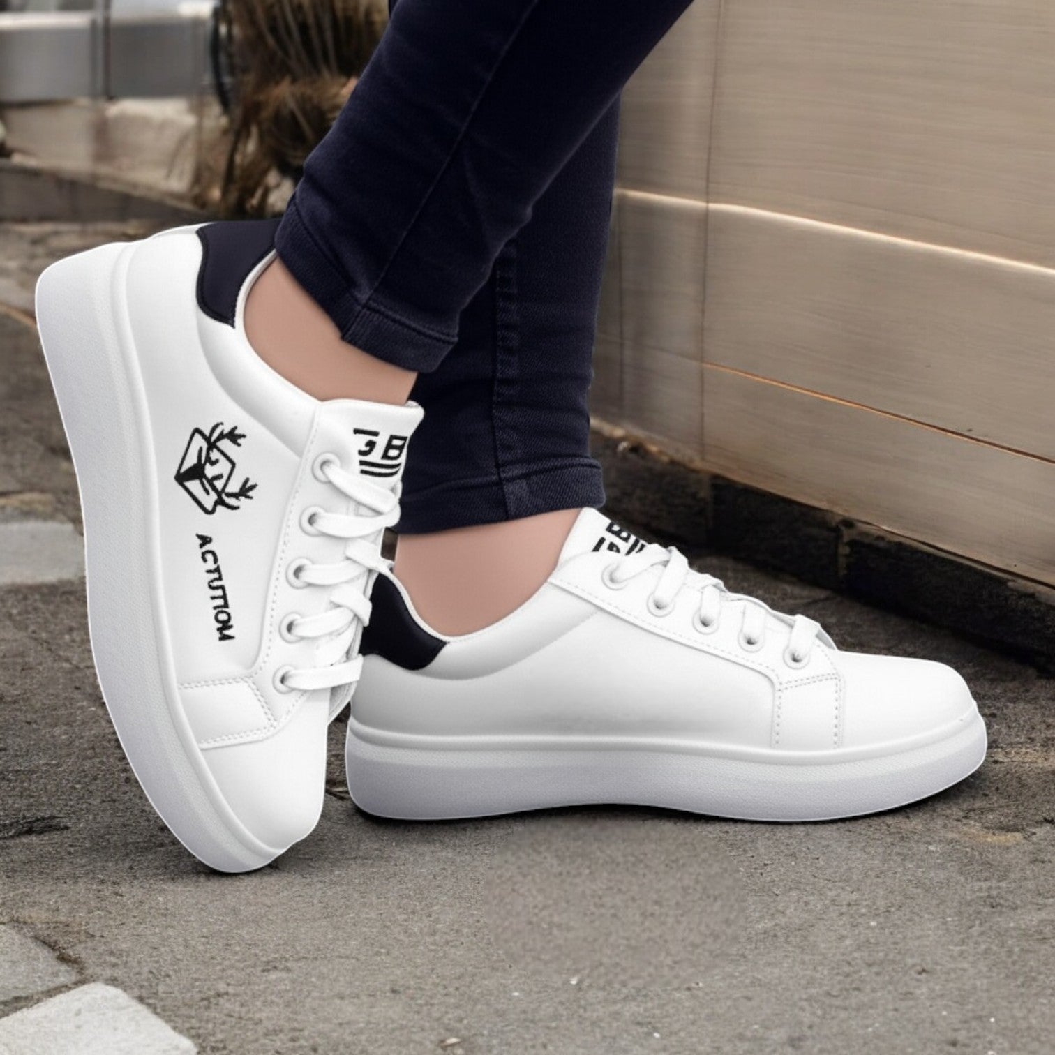 Actutiom sneaker 8825