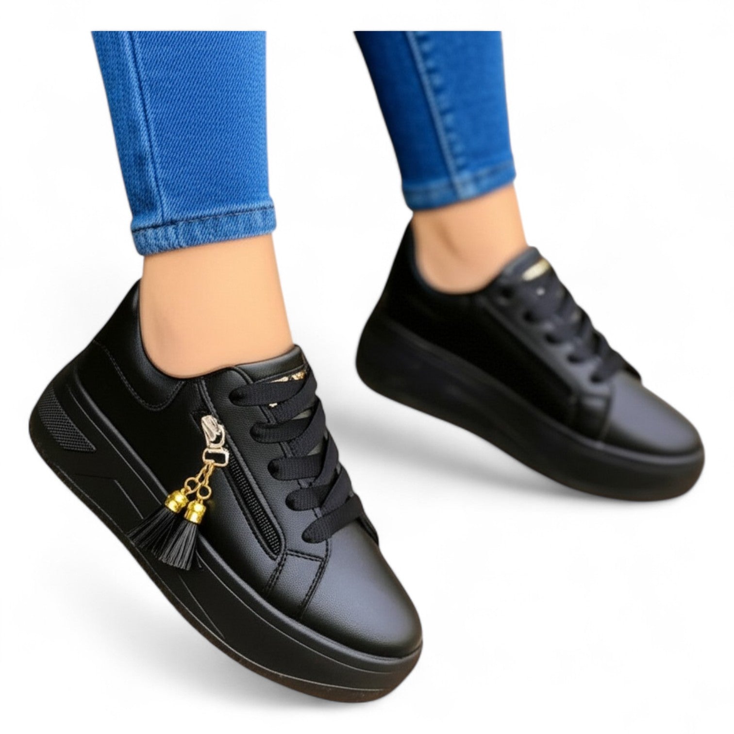 Borlisa tessel shoes