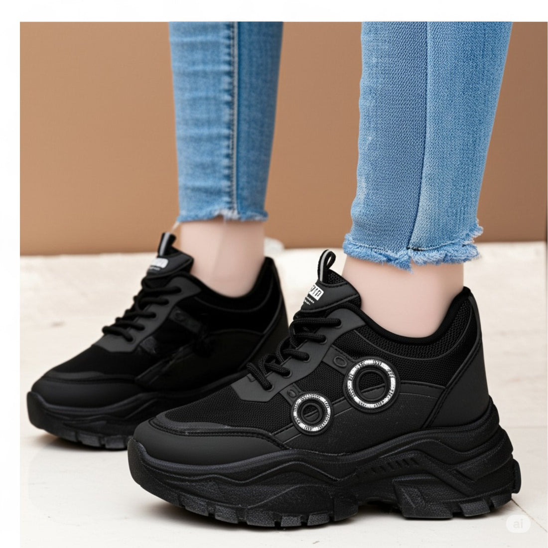 M0191 chunky shoes-R26-1