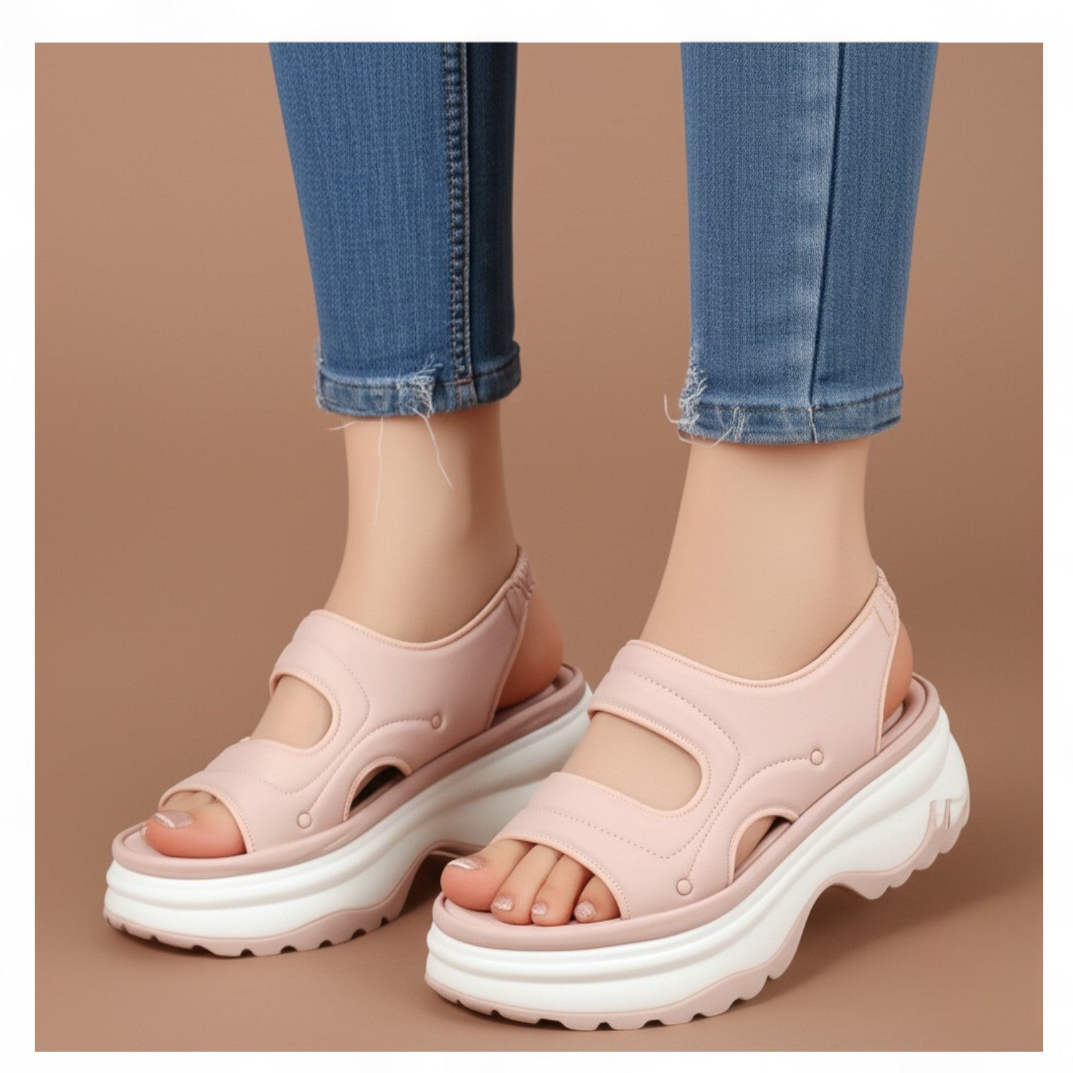 Ns2221 comfy sandal