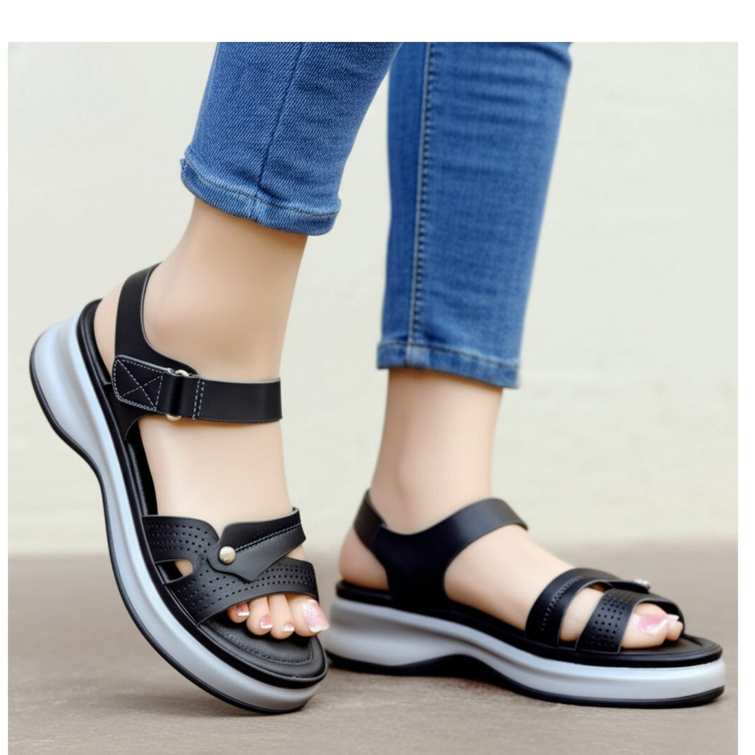 NS3641G5 comfy sandal