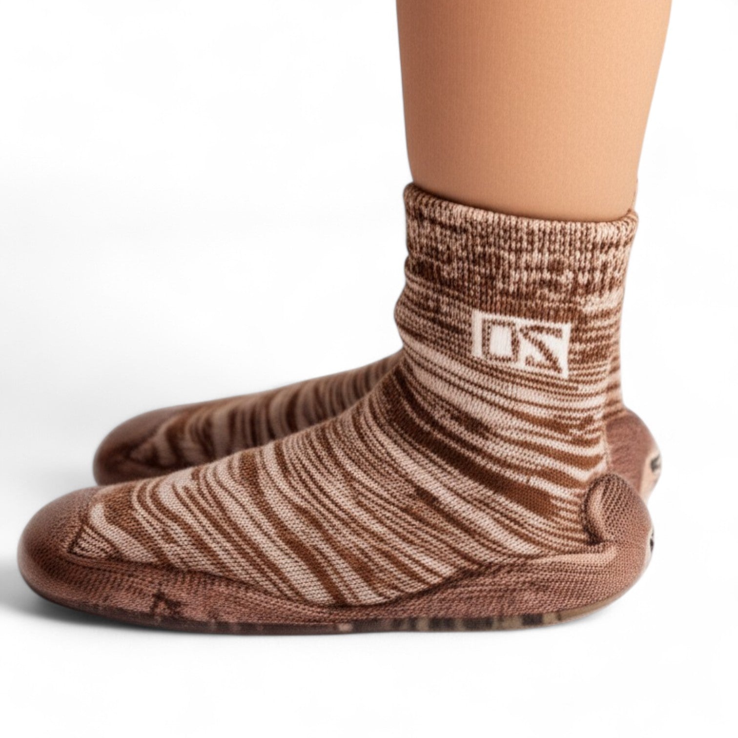 Kids jelly sole sock