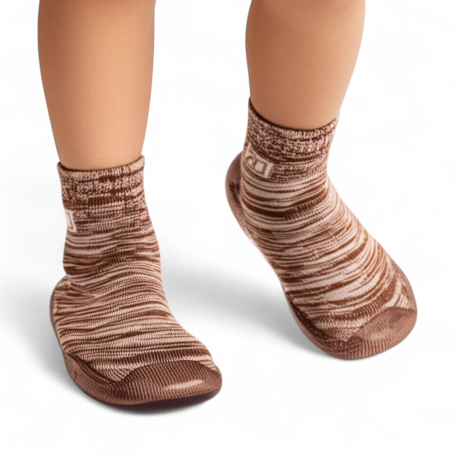 Kids jelly sole sock