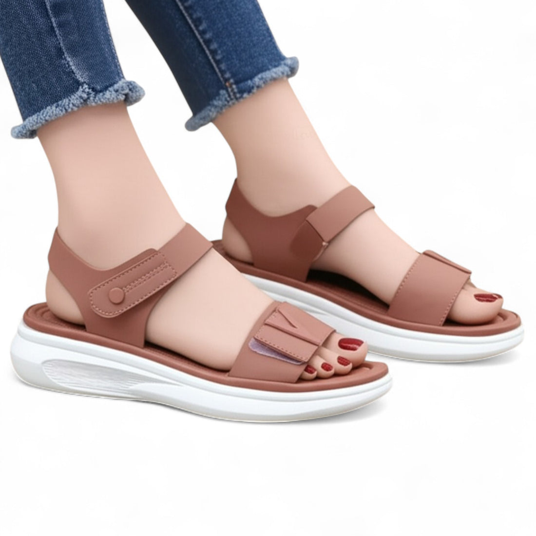 Ns4446 comfy sandal