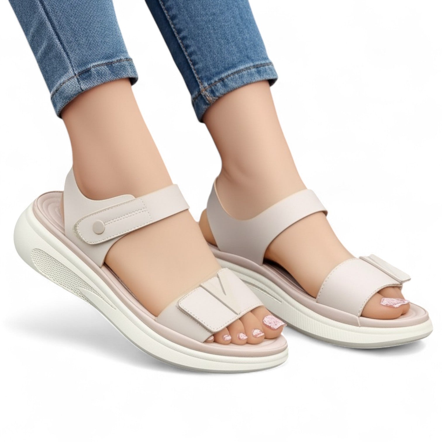 Ns4446 comfy sandal