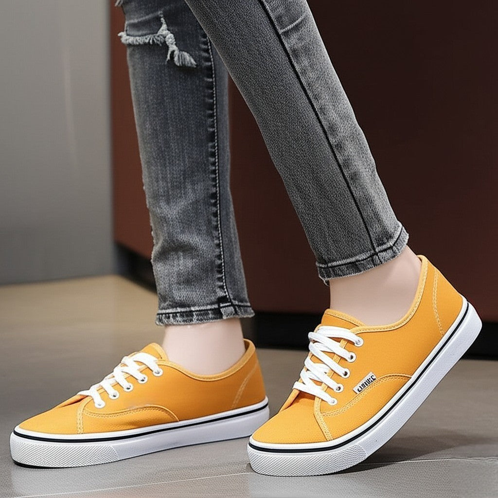 Glenmearl canvas shoes-R13-3
