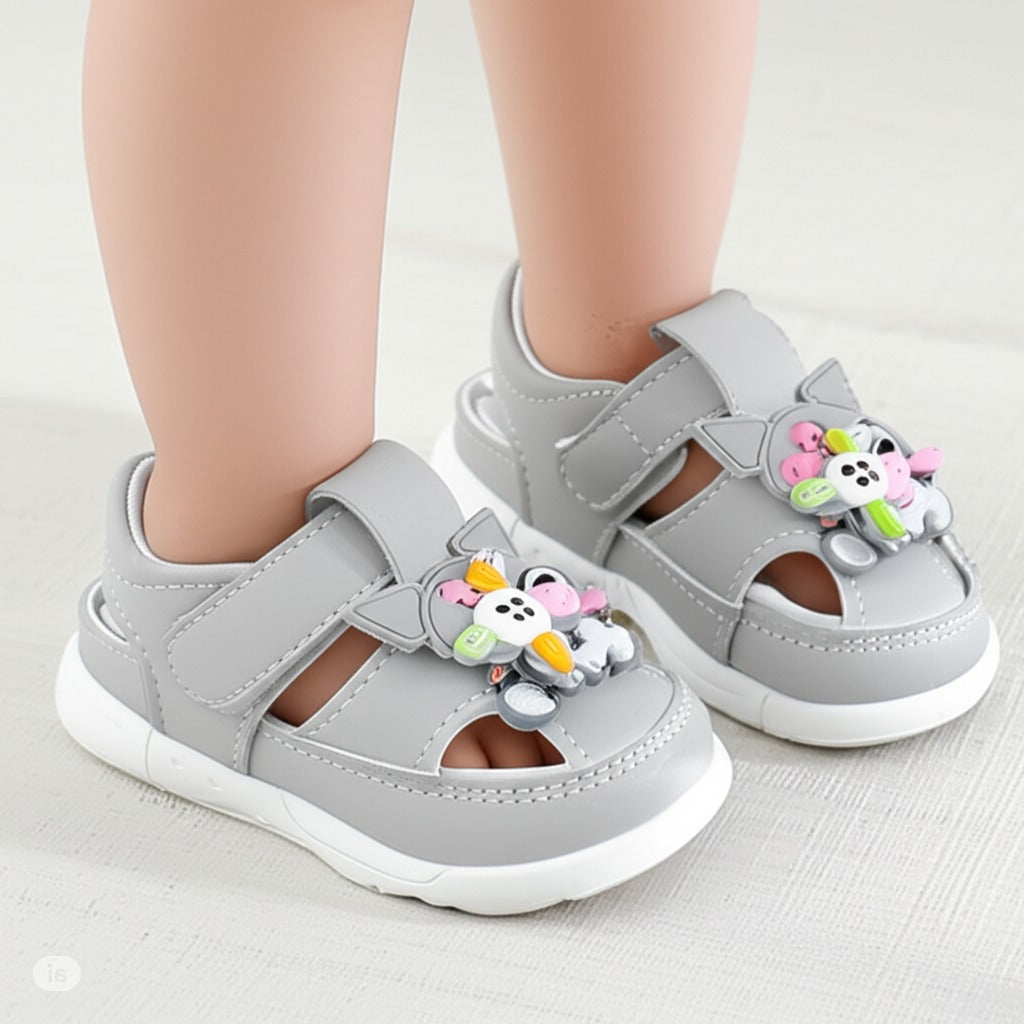 Kd8808 kids sandal