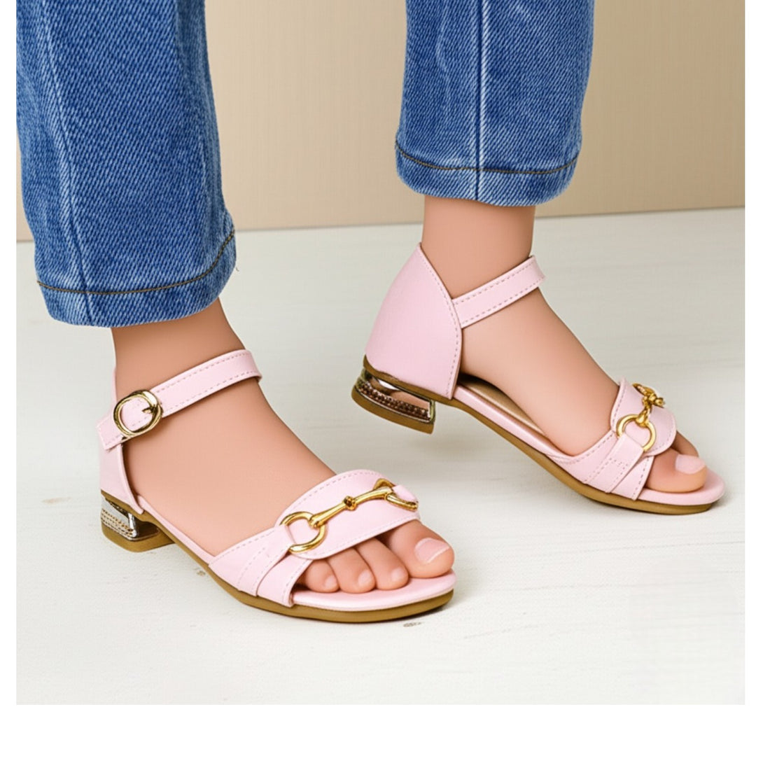 Kids lingto sandal