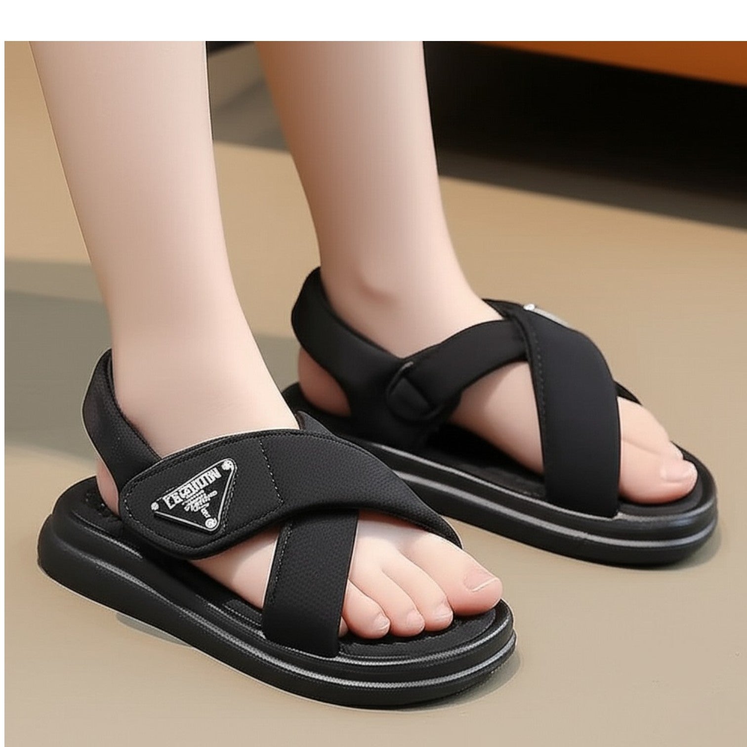 Cross Kids Comfy
