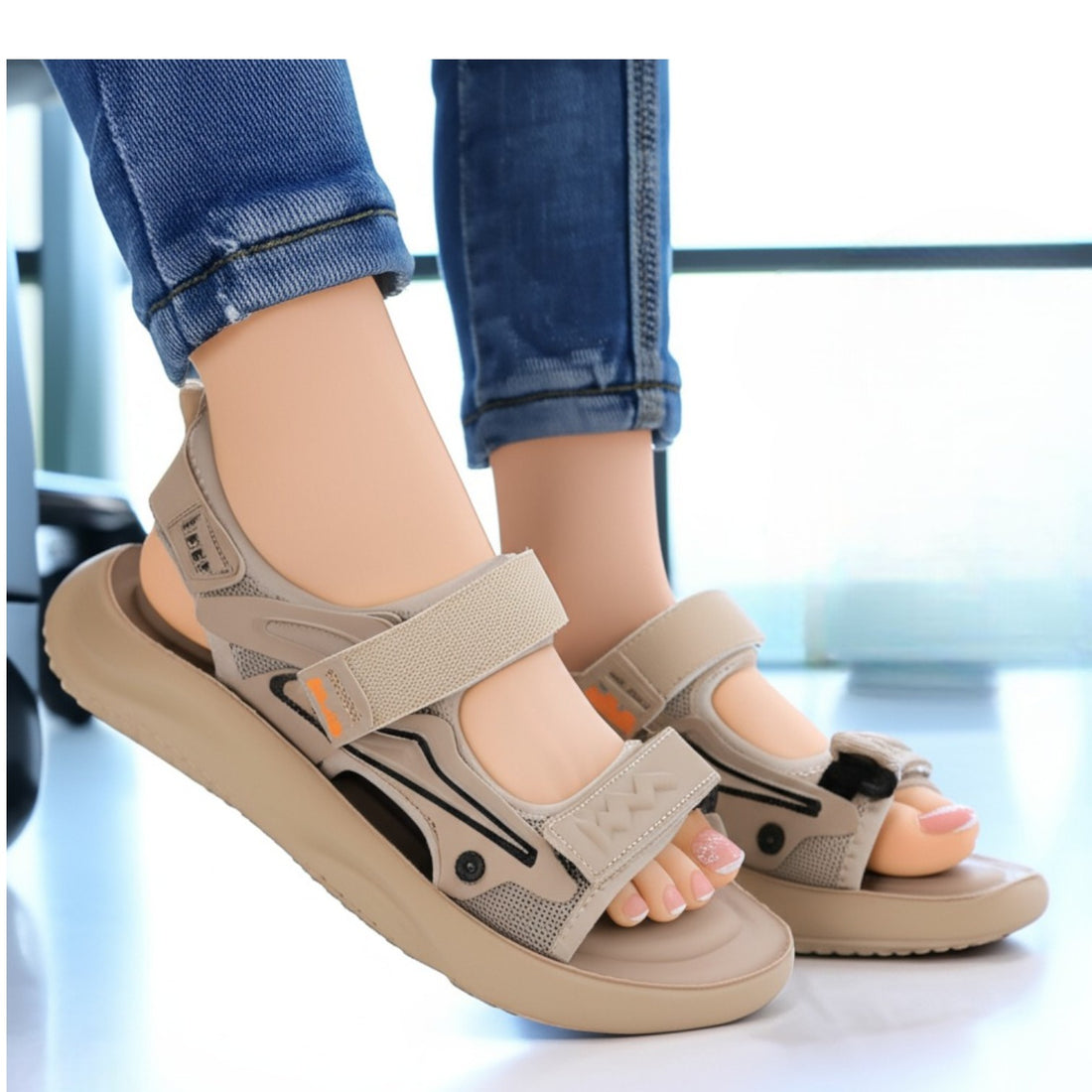 A801 kids sandal