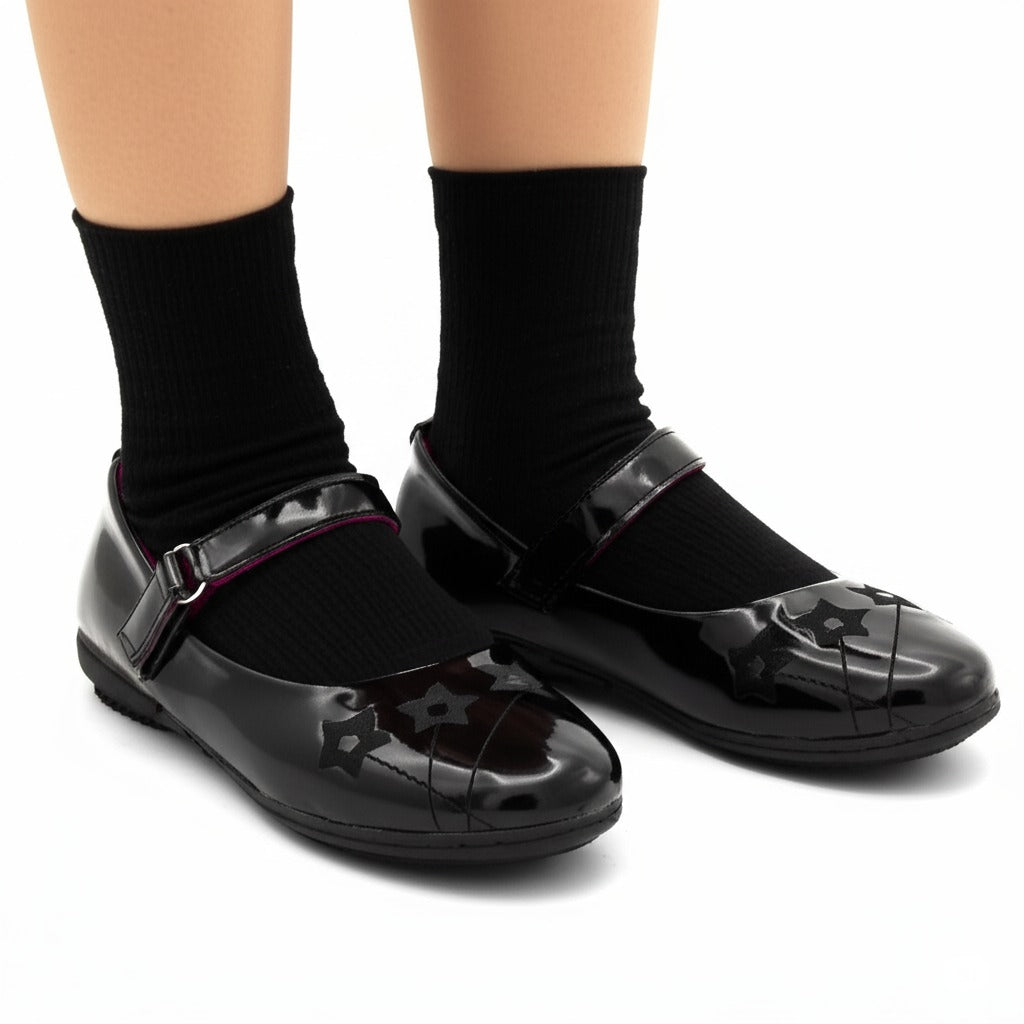 PB02 school shoes