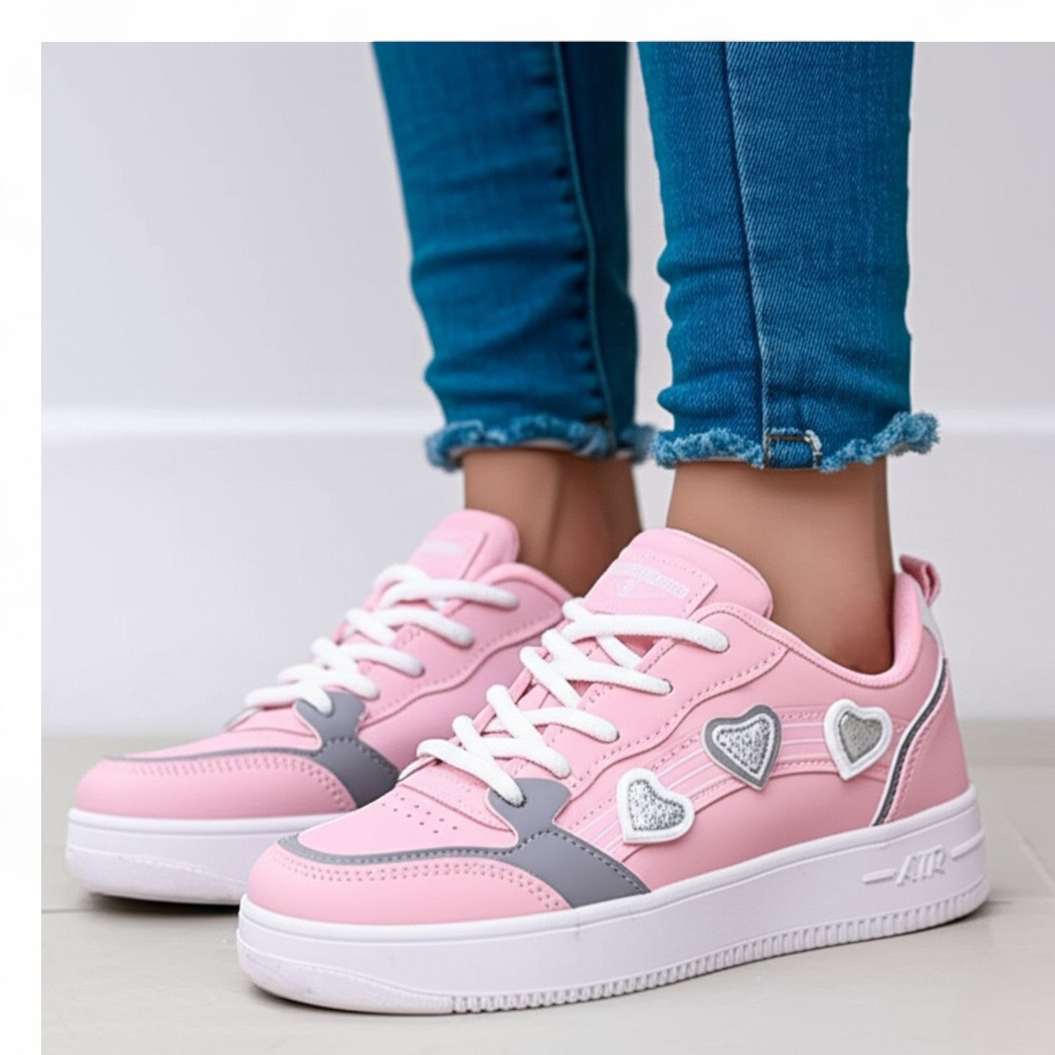 M0786 sneaker shoes-R57-1