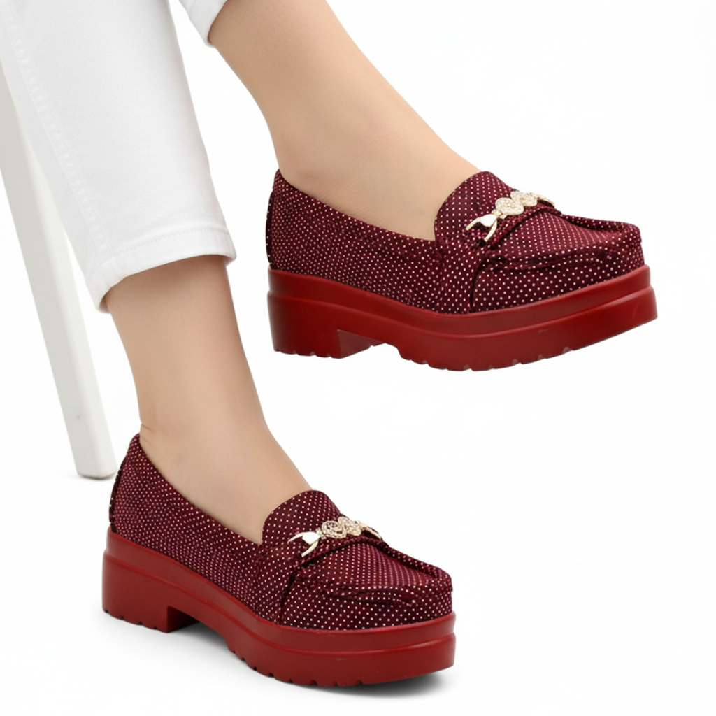 M0885 block heel