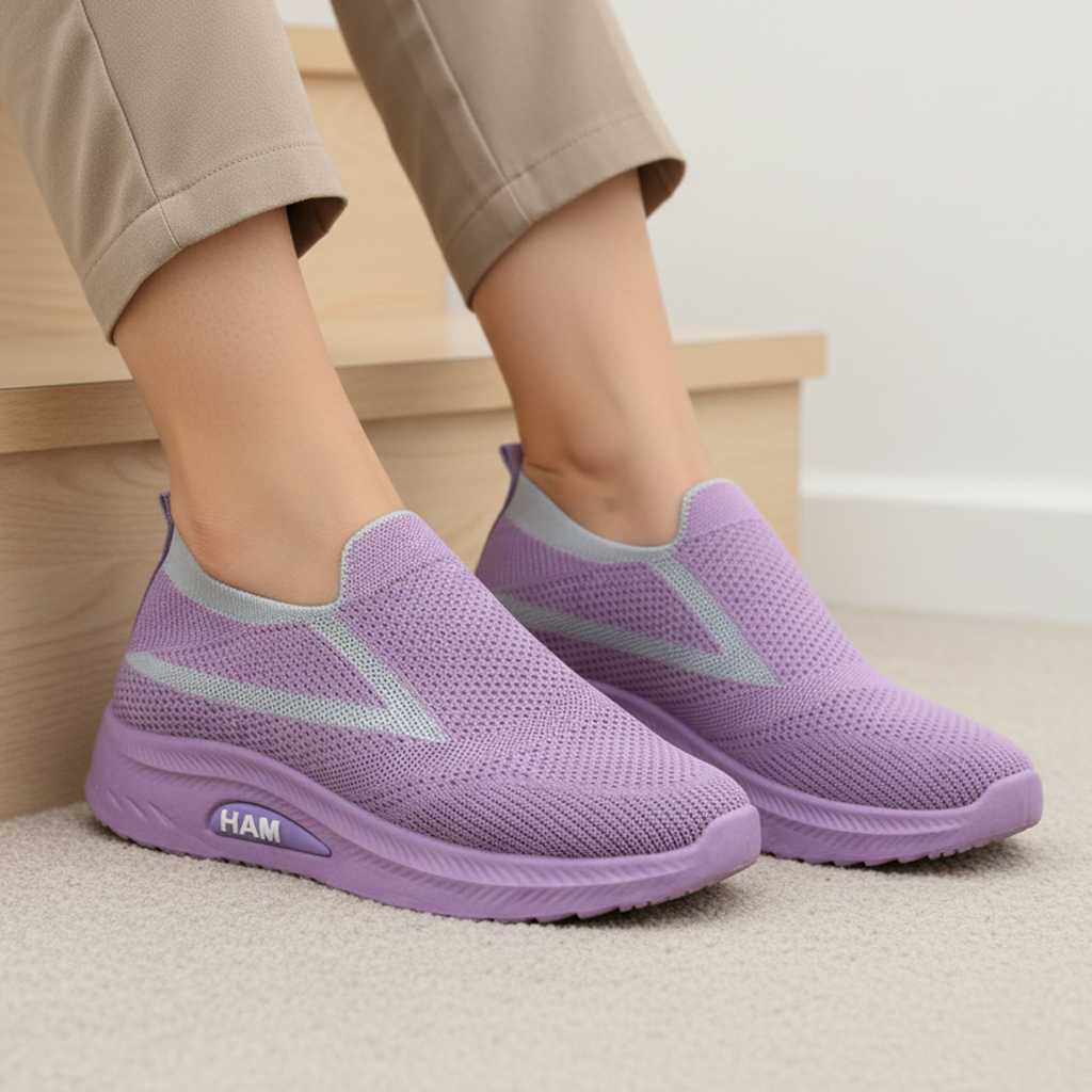 HAM fabric shoes