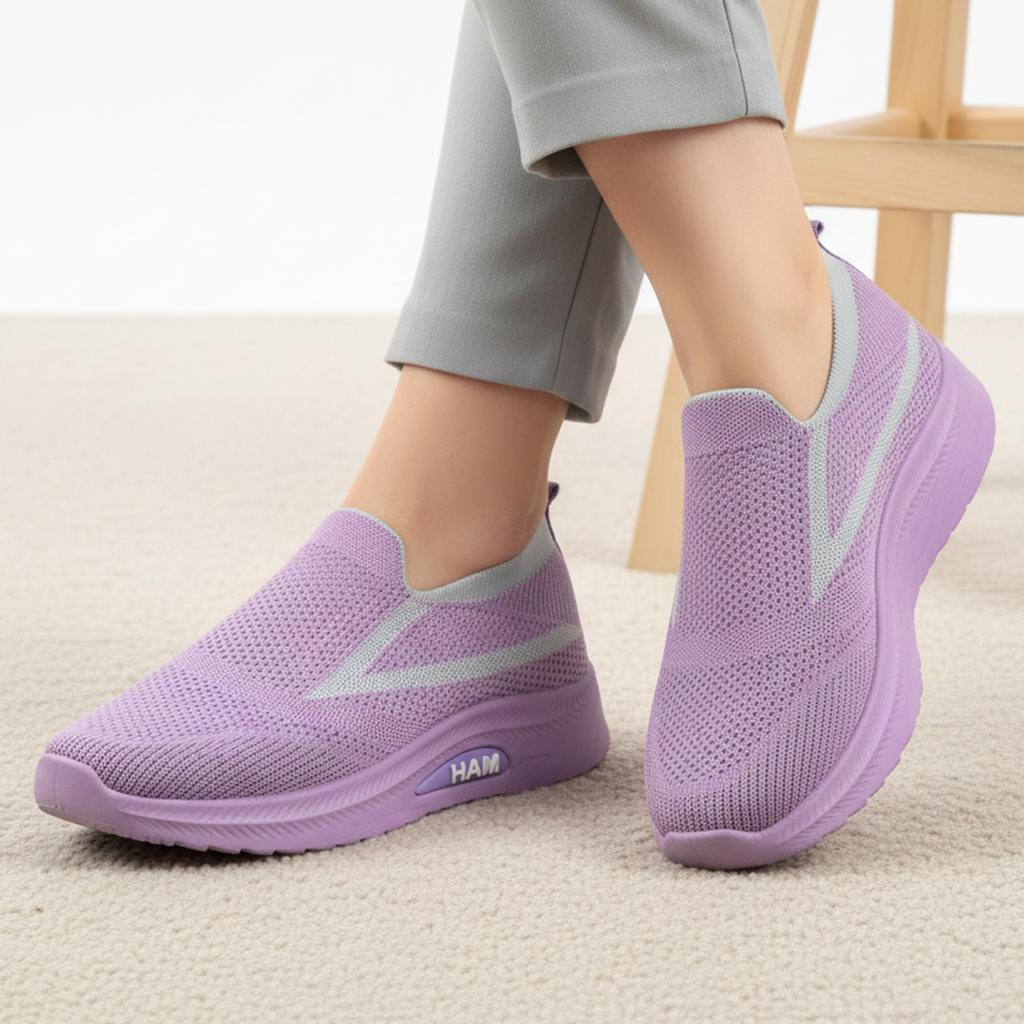 HAM fabric shoes