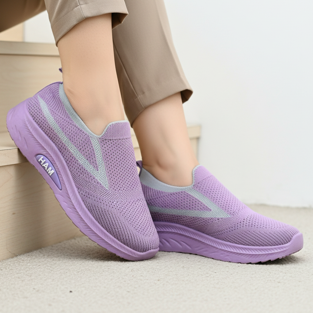 HAM fabric shoes