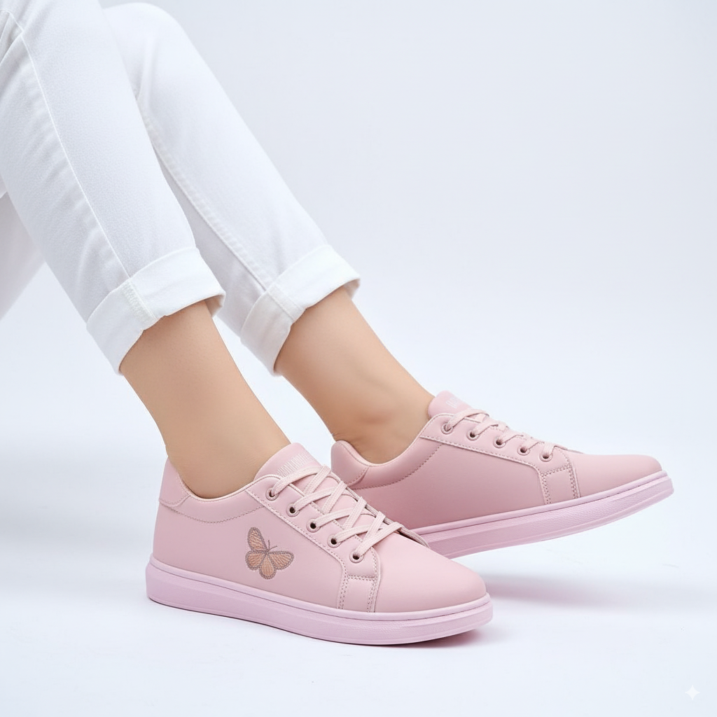 Sneaker Butterfly -R24-1