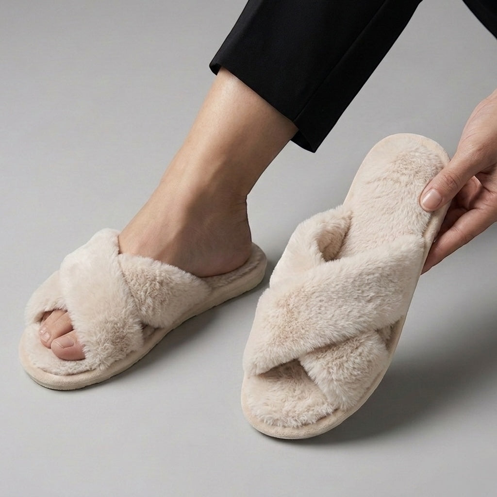 M01040 soft slipper