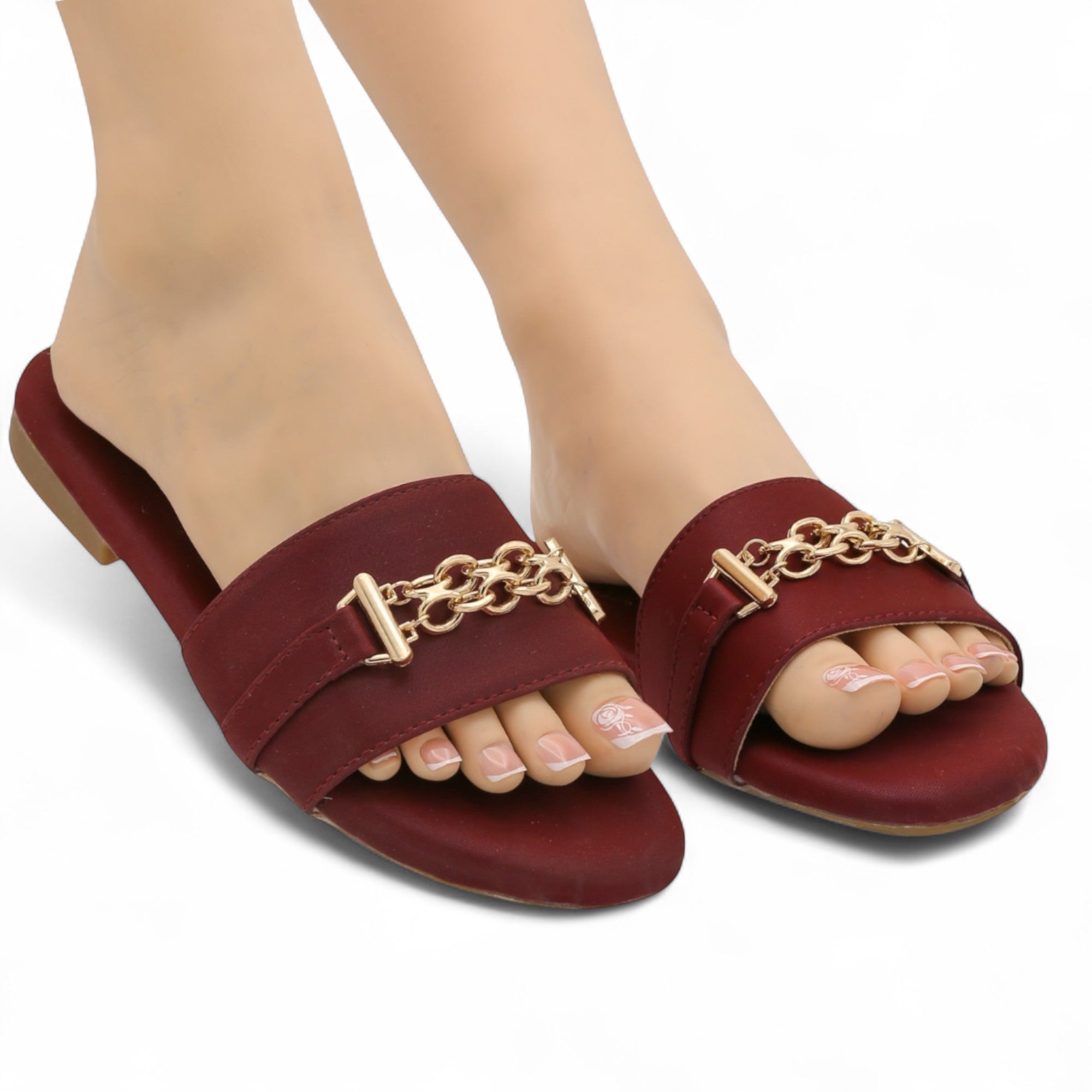 M0593 flat slipper-R7-1