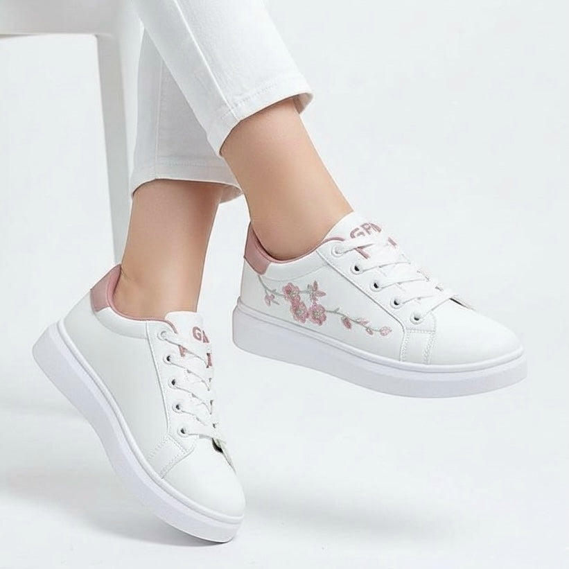 Raisina flower sneaker-R26-2