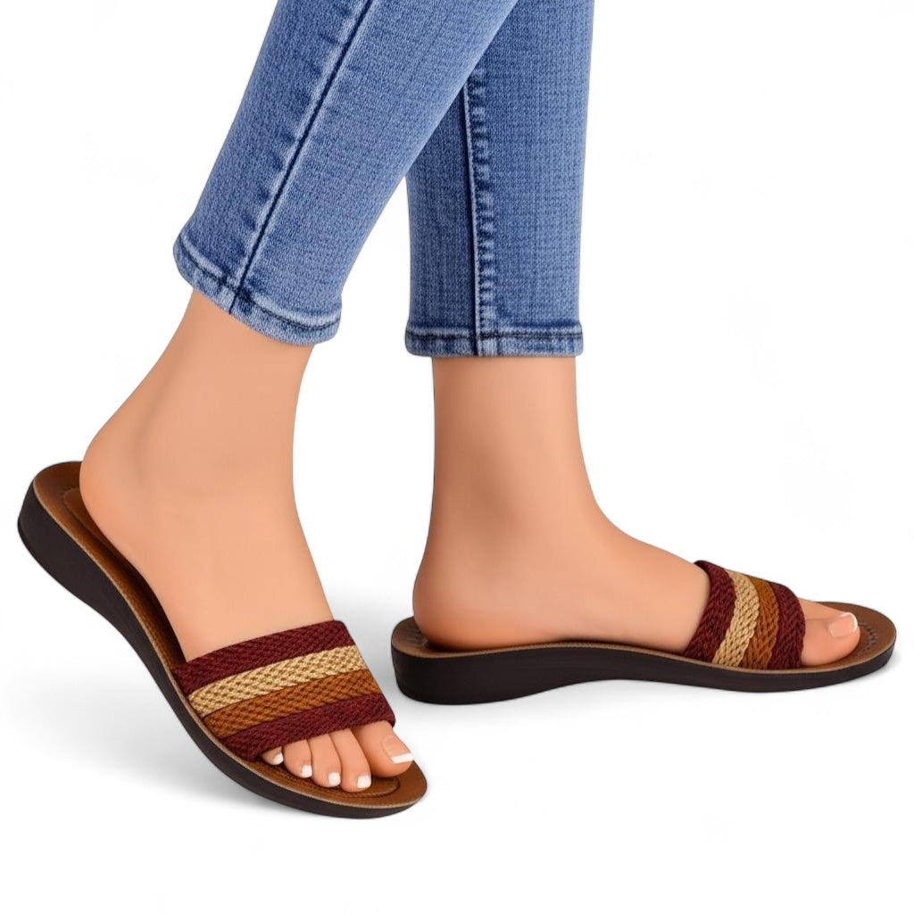 Grecek multi slipper