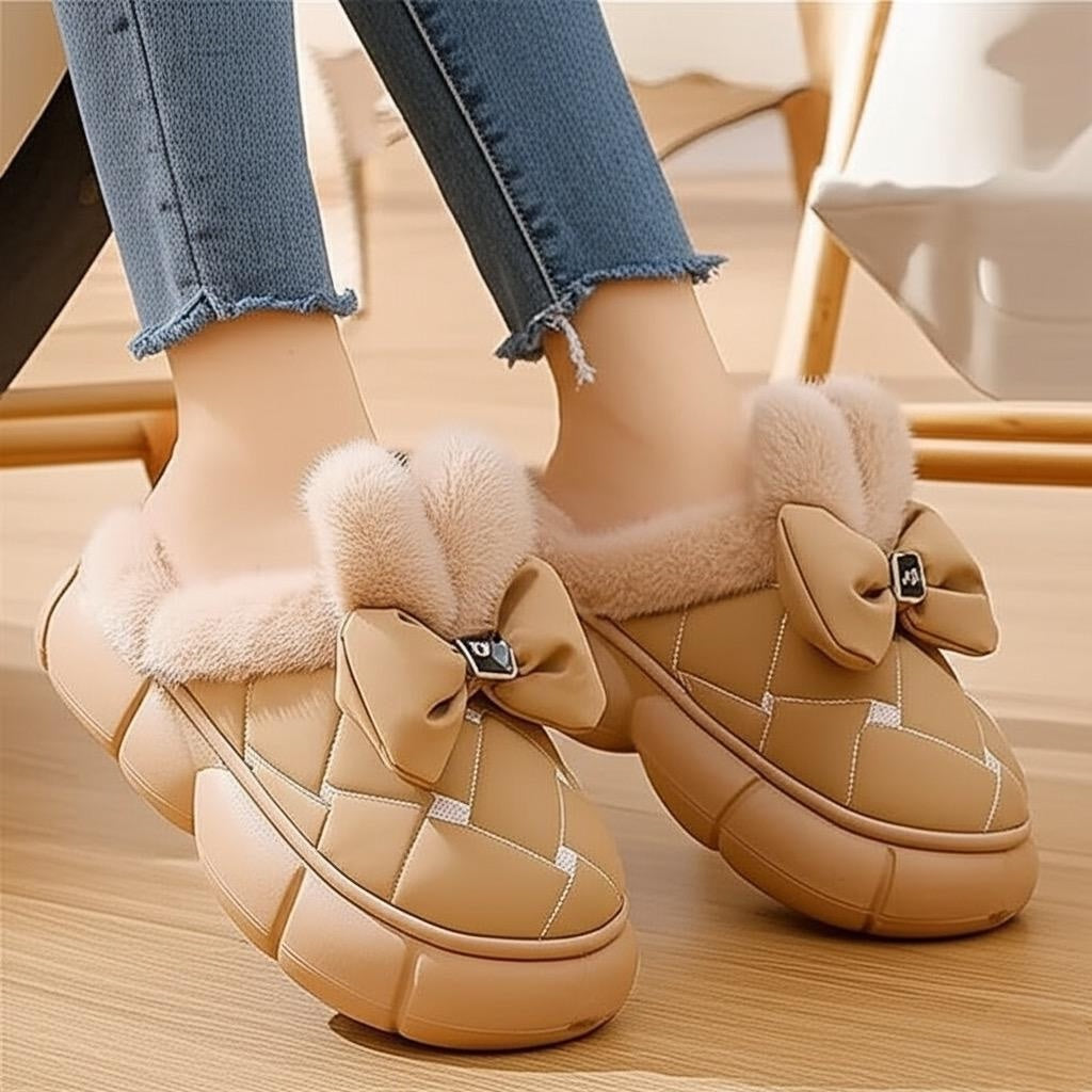 Bunny bow comfy