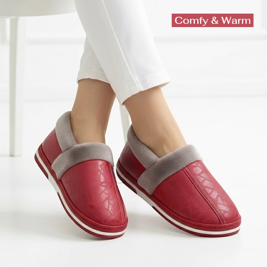 Morbida leather shoes