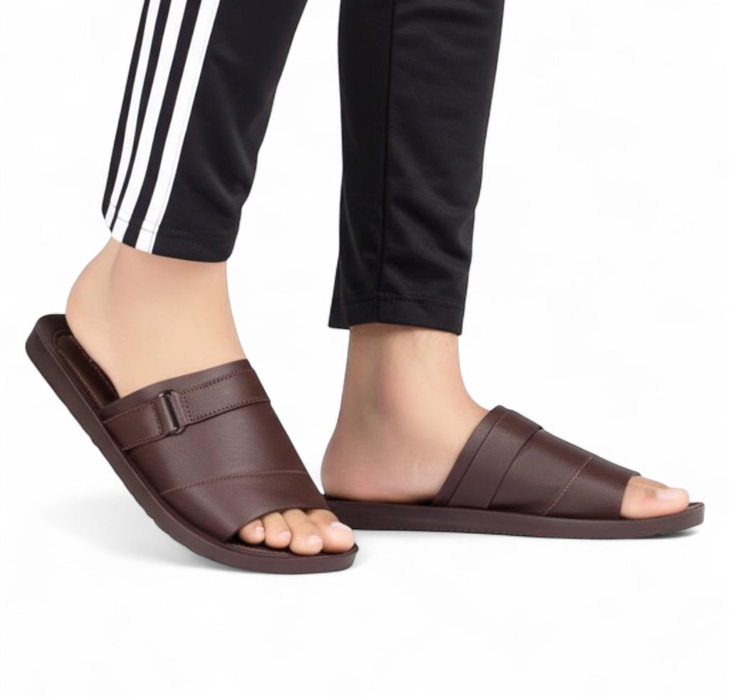 Boss010 men slipper