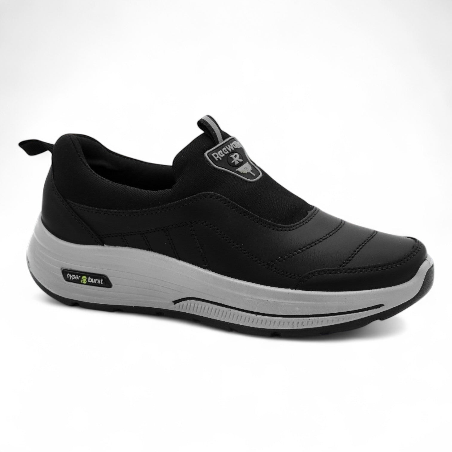 M0393 leather shoes