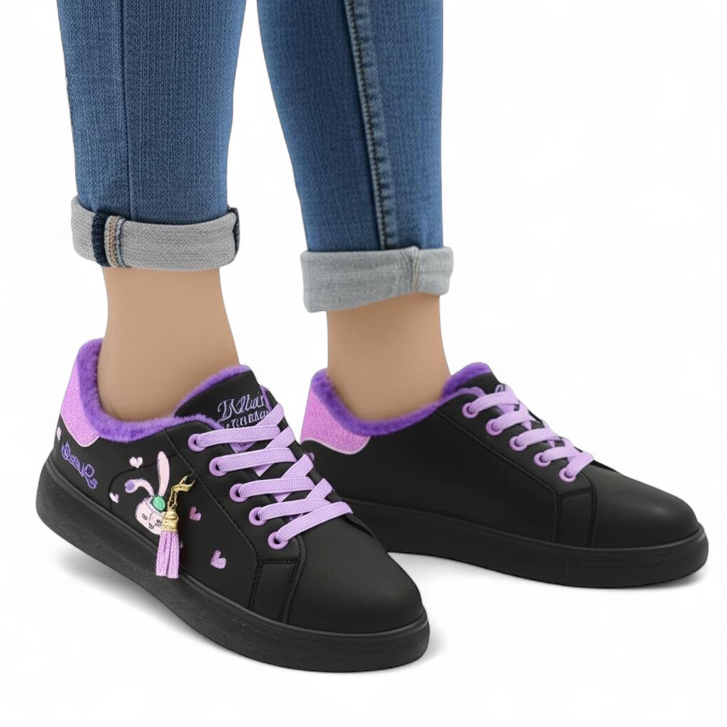 P8830 bunny sneaker